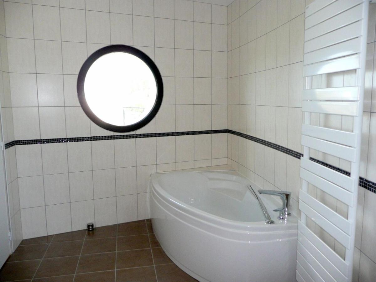 Panoramic Sea View And Jacuzzi, Premium, Telgruc-Sur-Mer Екстериор снимка