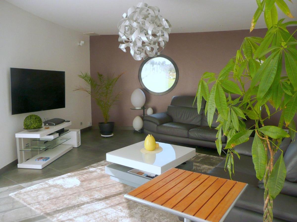 Panoramic Sea View And Jacuzzi, Premium, Telgruc-Sur-Mer Екстериор снимка
