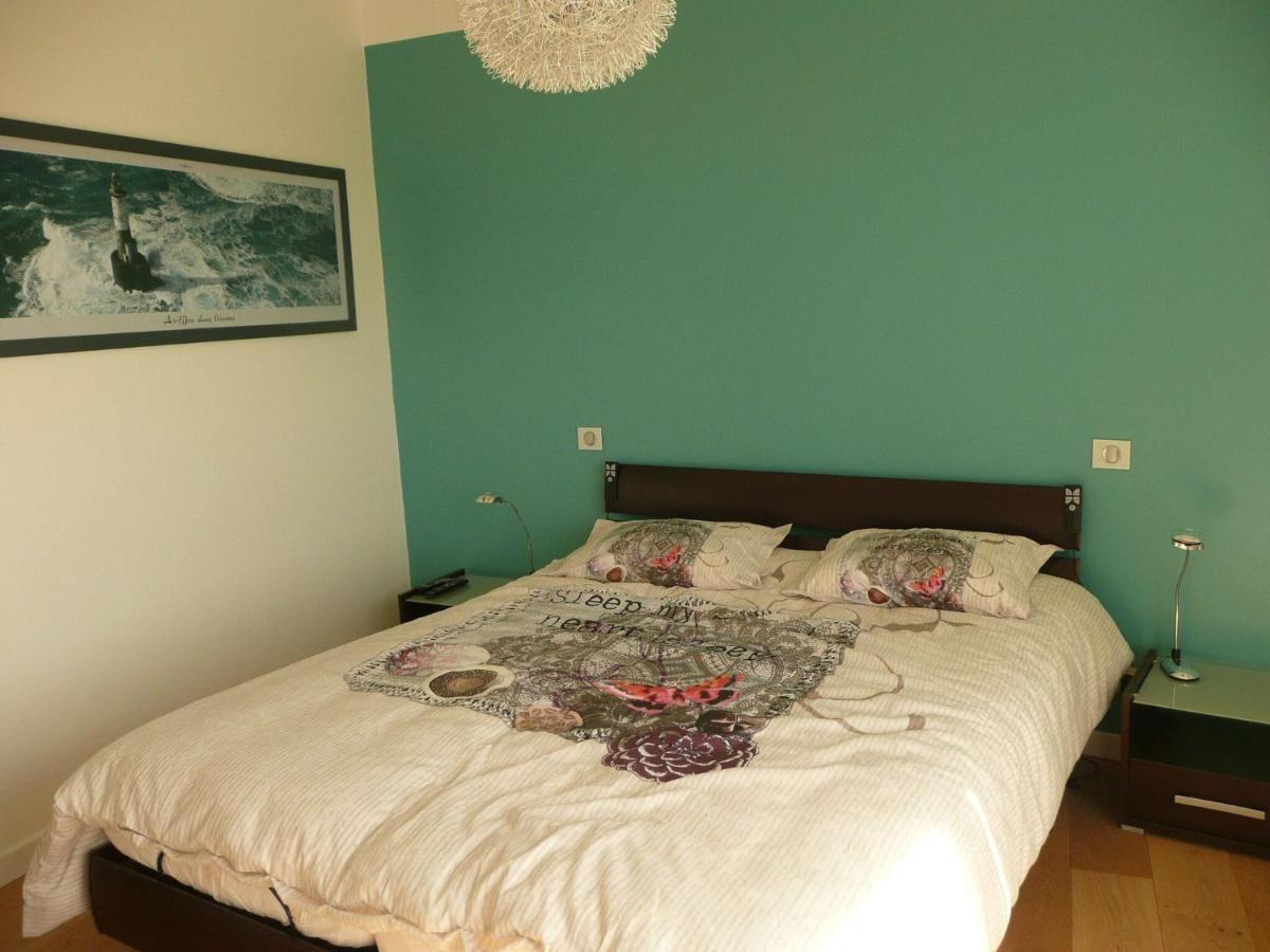 Panoramic Sea View And Jacuzzi, Premium, Telgruc-Sur-Mer Екстериор снимка