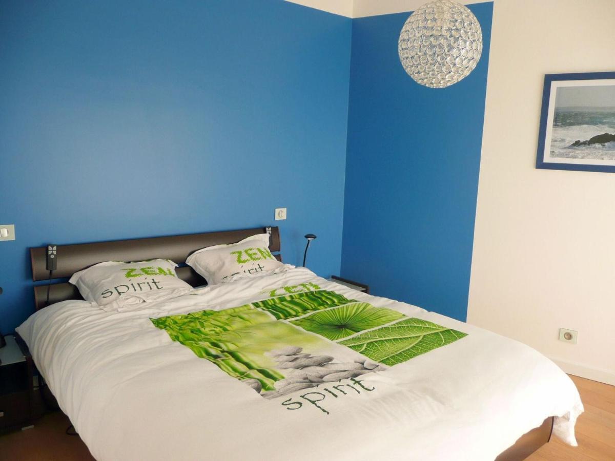 Panoramic Sea View And Jacuzzi, Premium, Telgruc-Sur-Mer Екстериор снимка