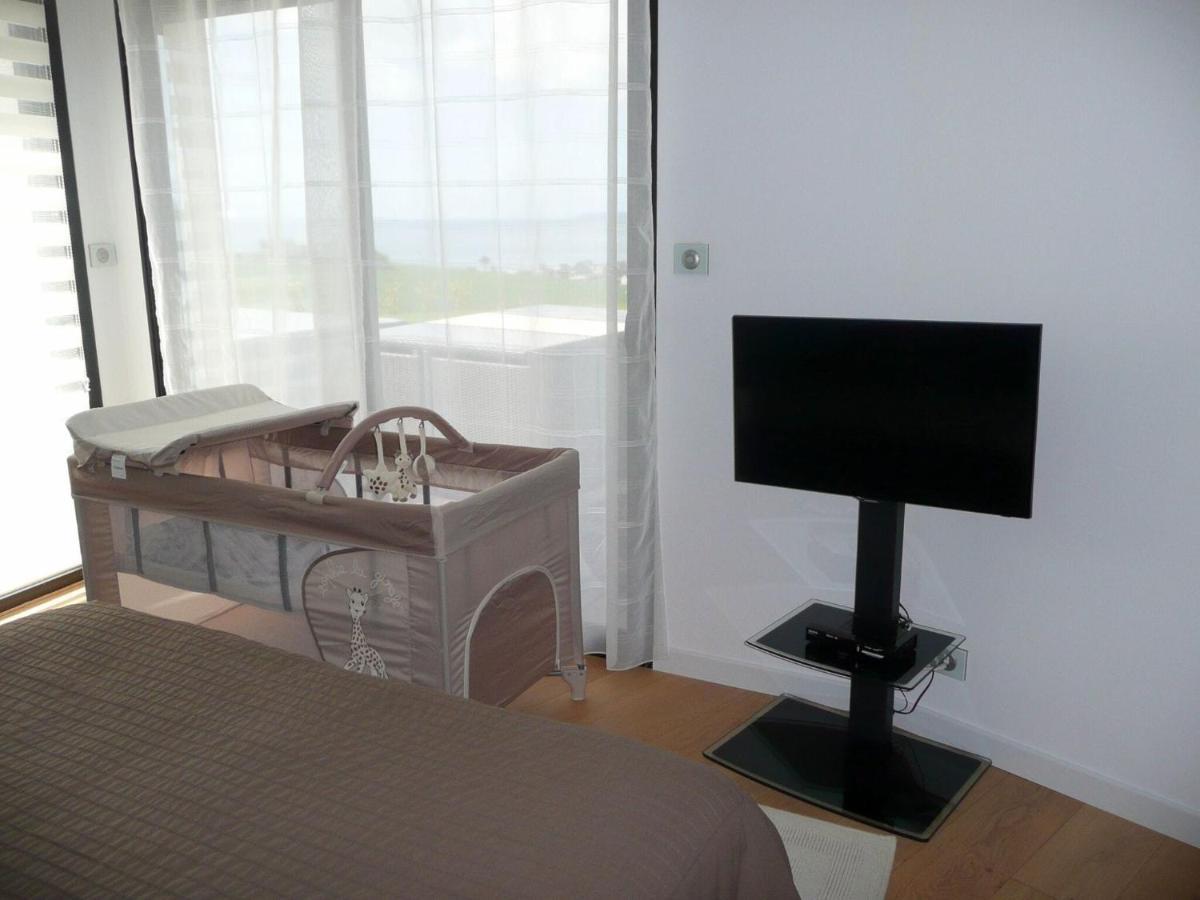 Panoramic Sea View And Jacuzzi, Premium, Telgruc-Sur-Mer Екстериор снимка