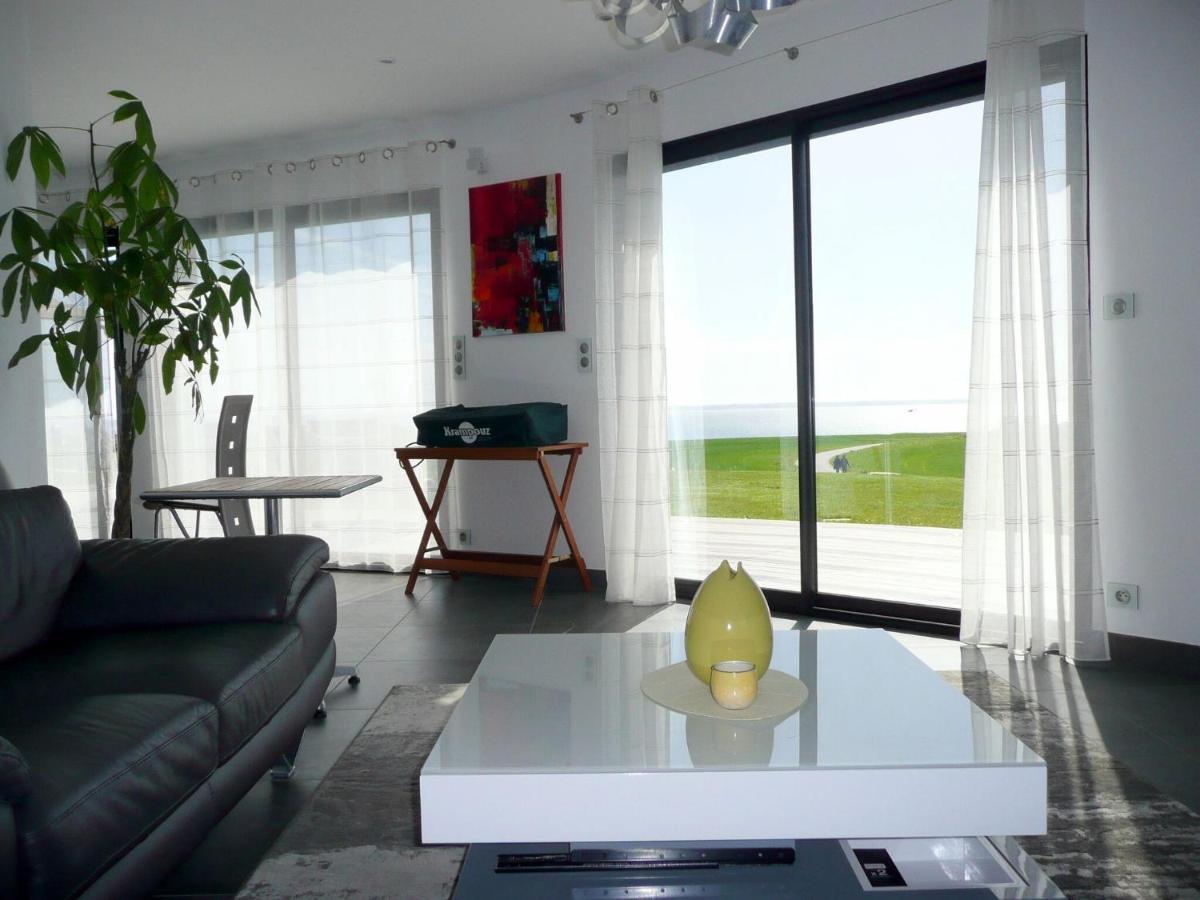 Panoramic Sea View And Jacuzzi, Premium, Telgruc-Sur-Mer Екстериор снимка
