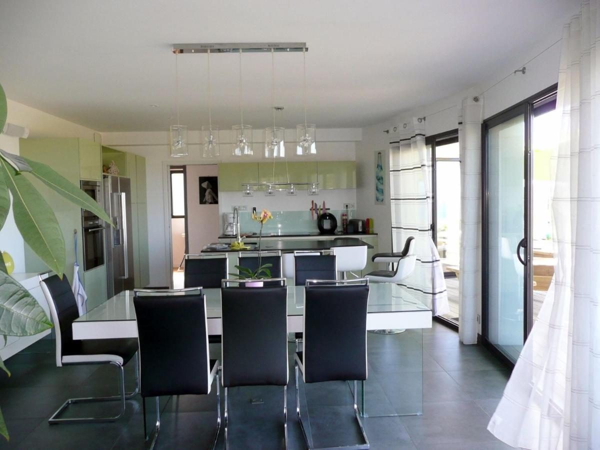 Panoramic Sea View And Jacuzzi, Premium, Telgruc-Sur-Mer Екстериор снимка